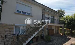 Maison 6 Pièces 128 m² à vendre à Luzech (46140)