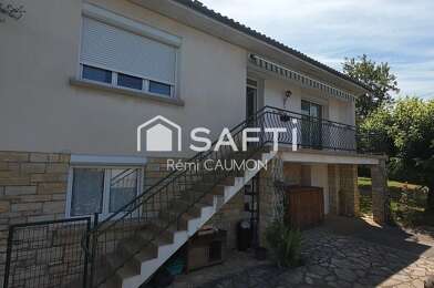 Maison 6 pièces 170000 €