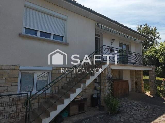 Maison 6 pièces quartier calme — photo du bien