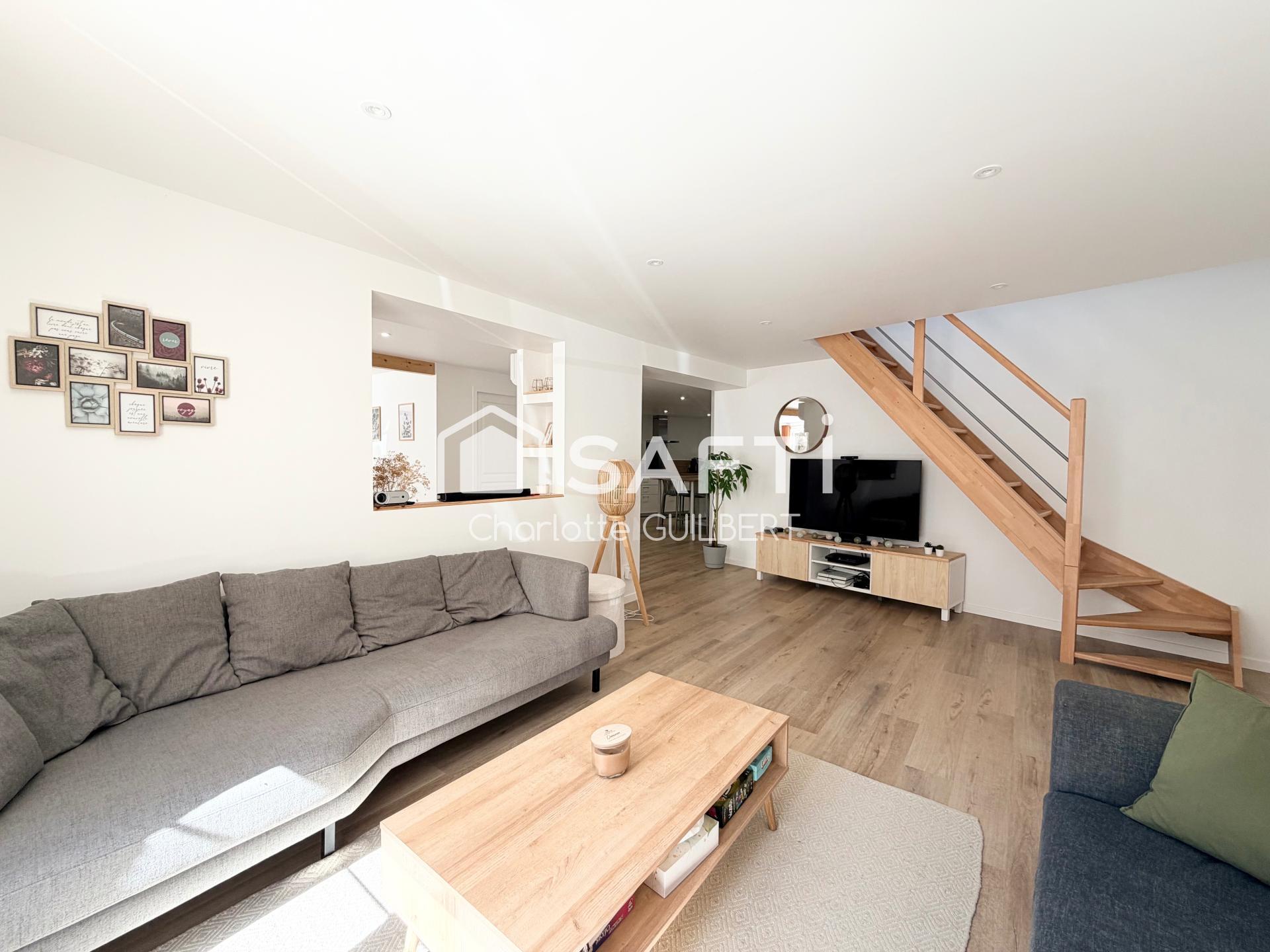 Agence immobilière de SAFTI
