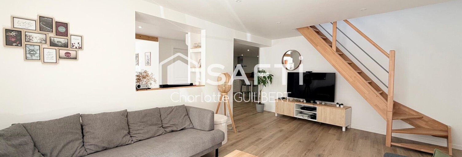 Maison 4 Pièces 130 m² à vendre à Le Mas-d'Agenais (47430)