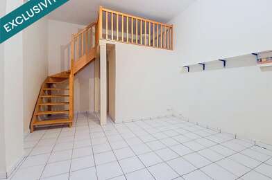 Appartement 1 pièces 99000 €