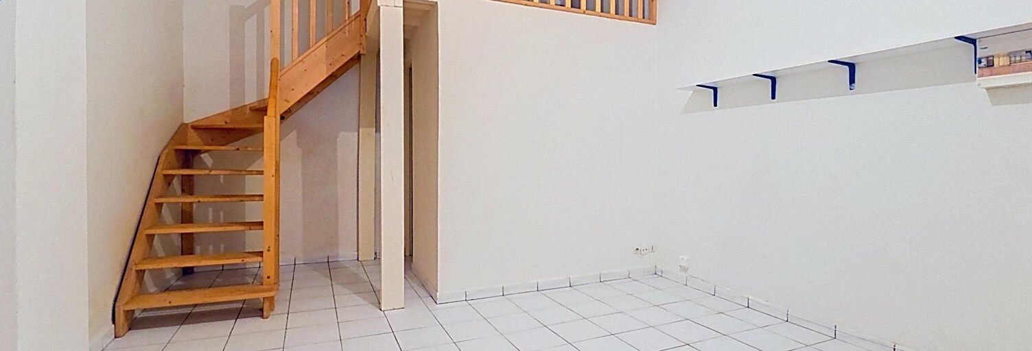 Appartement 1 Pièce 19 m² à vendre à Lyon 7 (69007)