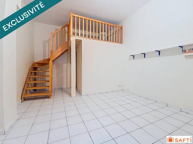 Studio   Quartier Saint-Michel, Lyon 7e- DPE C — photo 1