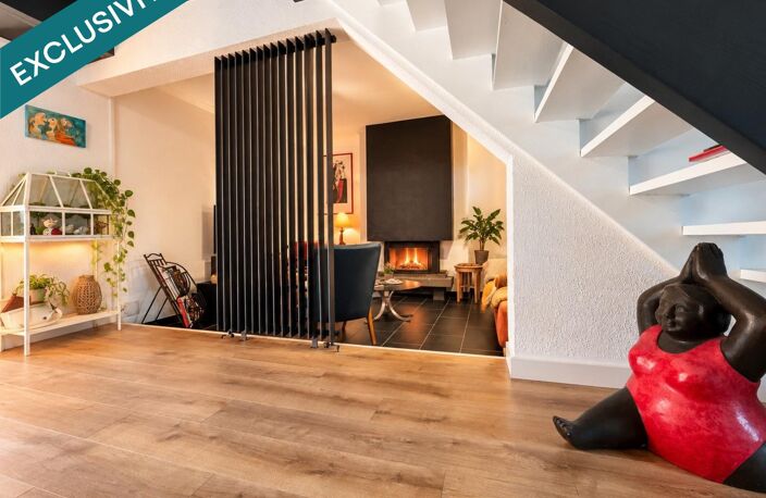 MAISON 117 M²  3 CHAMBRES  PISCINE  TERRAIN 1 210 M²  DÉPENDANCES — photo 4