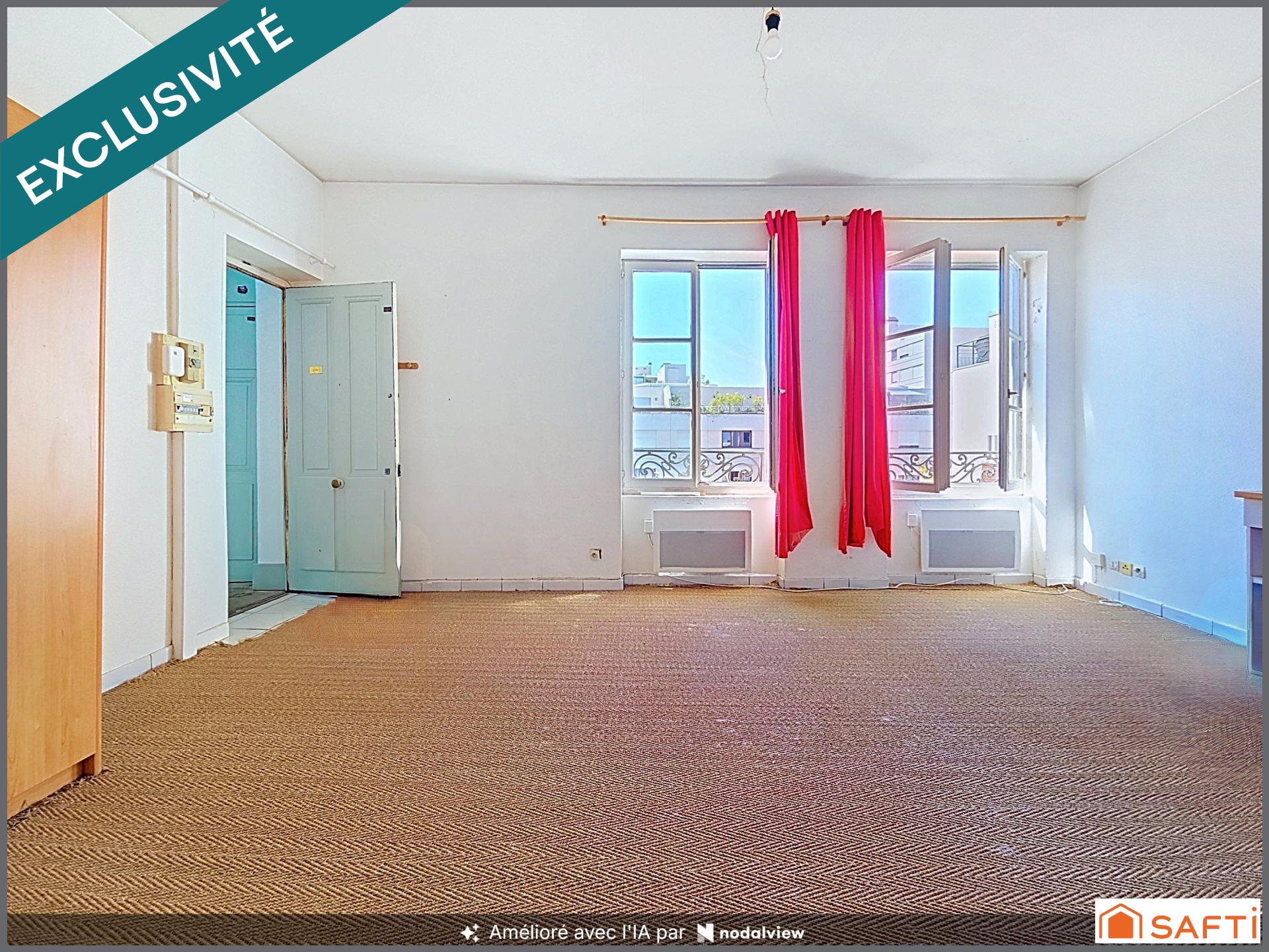 Agence immobilière de SAFTI