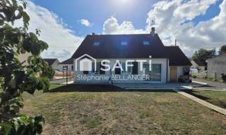 Maison 6 Pièces 111 m² à vendre à Sainte-Jamme-sur-Sarthe (72380)