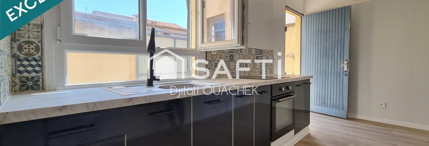 Maison 4 Pièces 97 m² à vendre à Perpignan (66000)