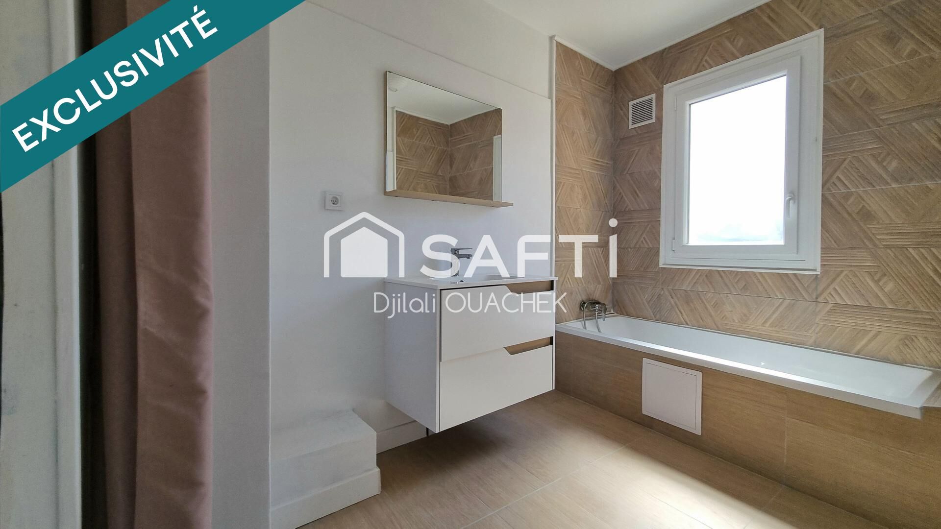 Agence immobilière de SAFTI