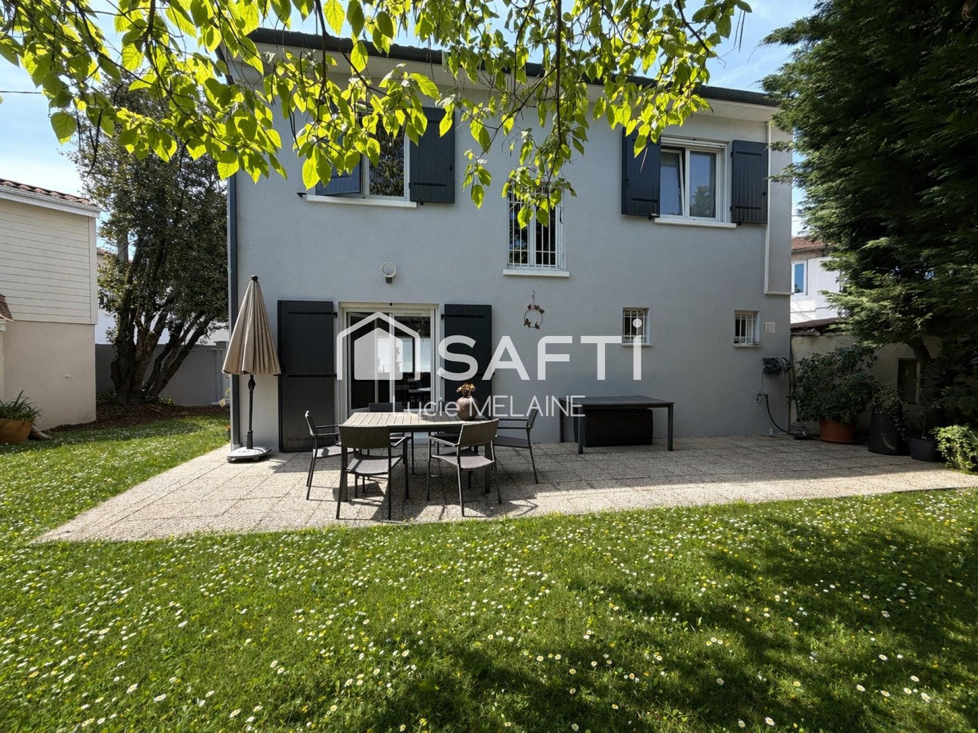 Agence immobilière de SAFTI