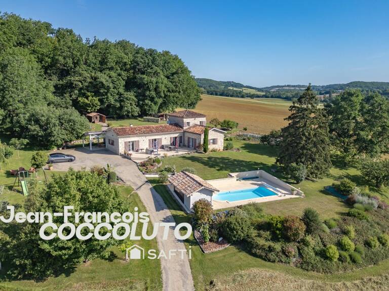 Superbe propriété en pierre avec piscine — photo 1