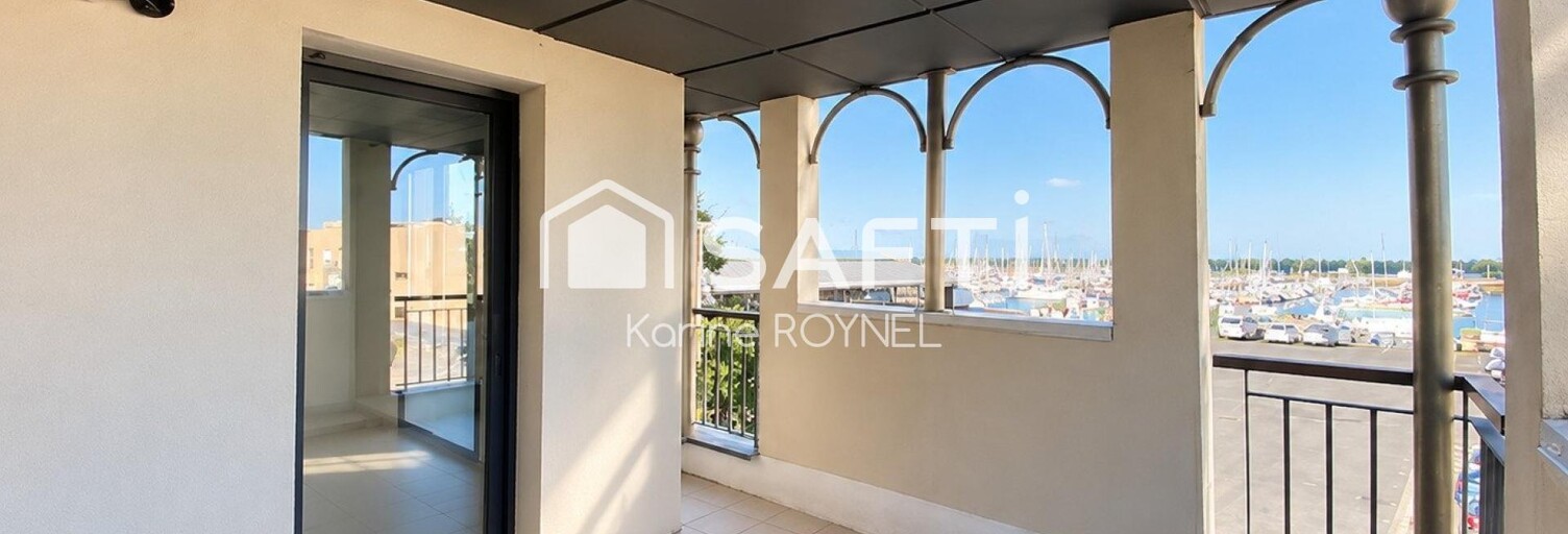 Appartement 4 Pièces 115 m² à vendre à Arcachon (33120)
