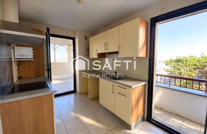 ARCACHON L'AIGUILLON  T4 96 M² — photo 3