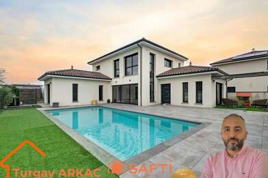 Maison 6 pièces 595000 €