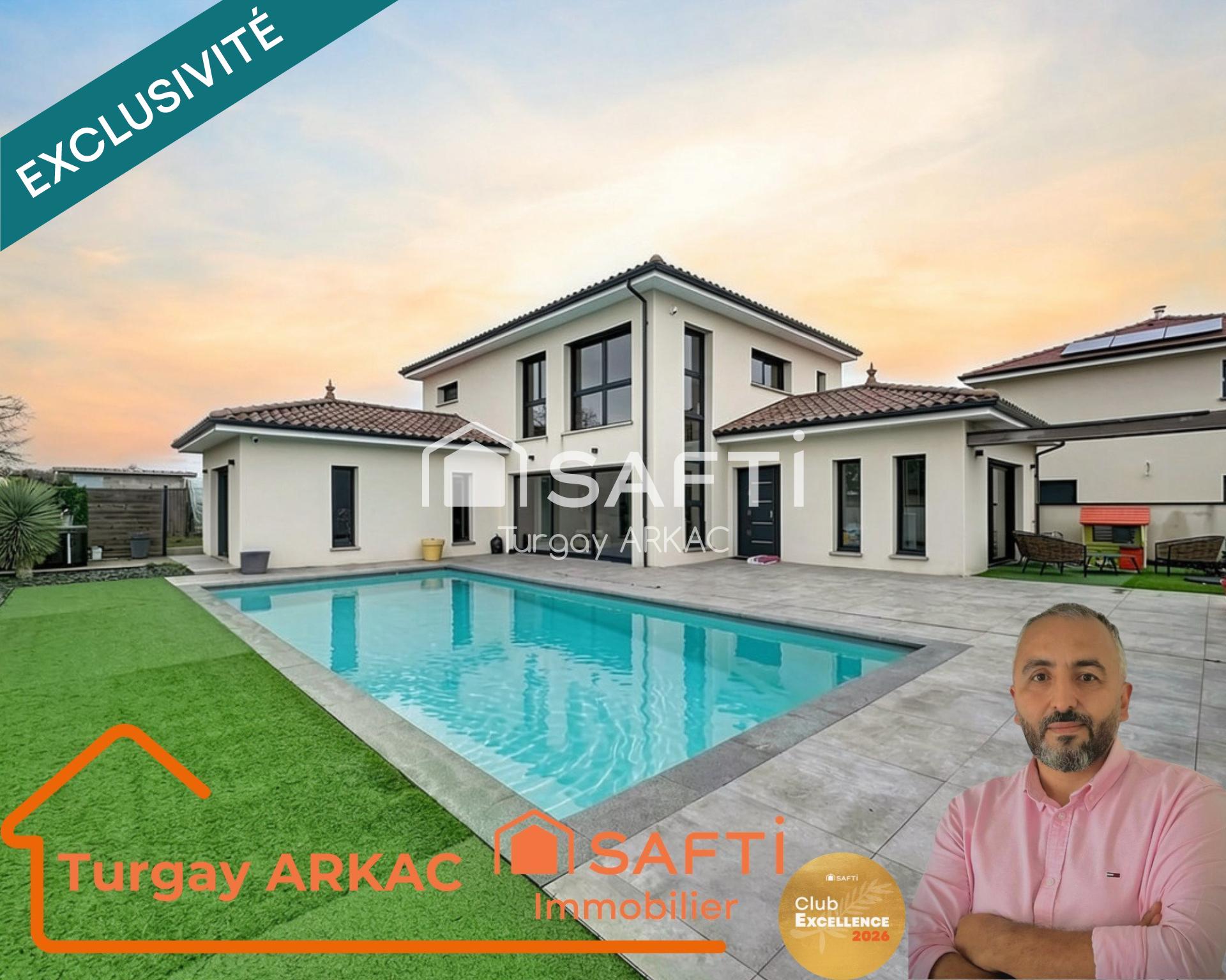 Agence immobilière de SAFTI