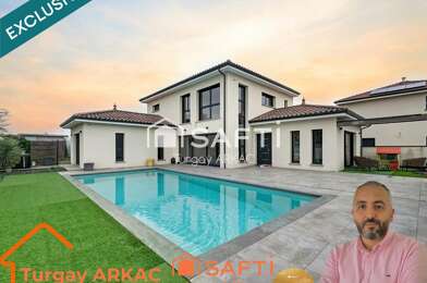Maison 6 pièces 595000 €