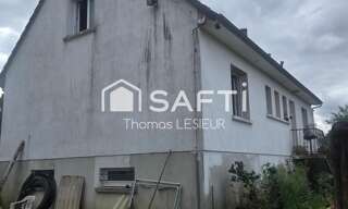 Maison 3 Pièces 85 m² à vendre à Pré-en-Pail-Saint-Samson (53140)