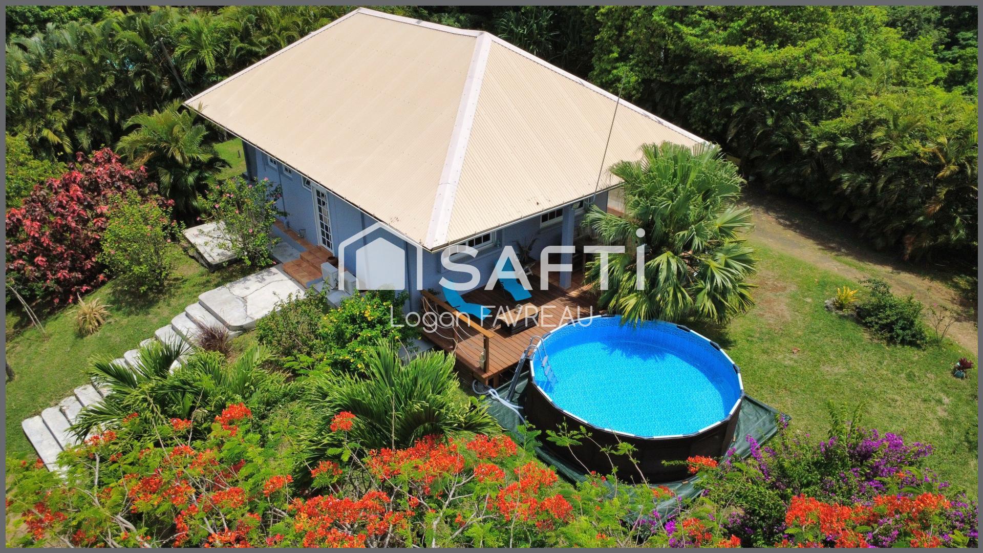 Agence immobilière de SAFTI