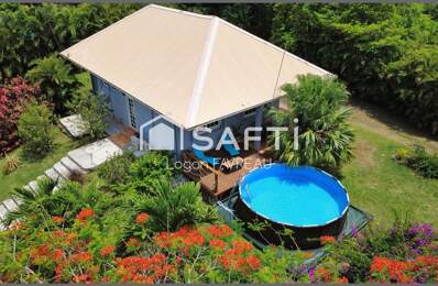 Villa T4 avec jardin et piscine — photo du bien