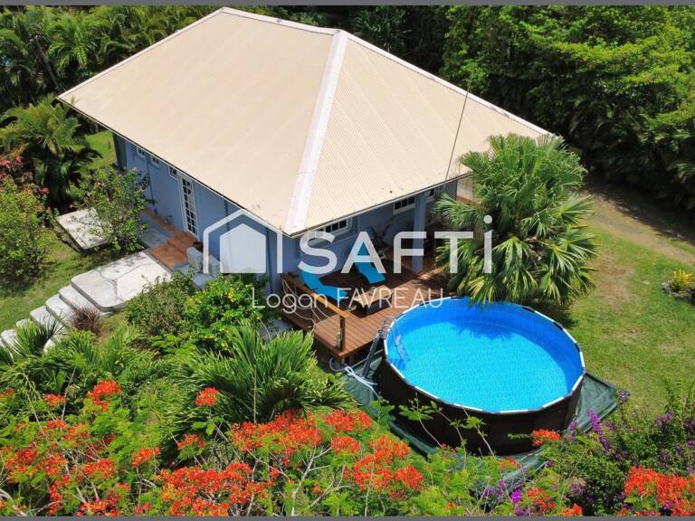 Villa T4 avec jardin et piscine — photo 1