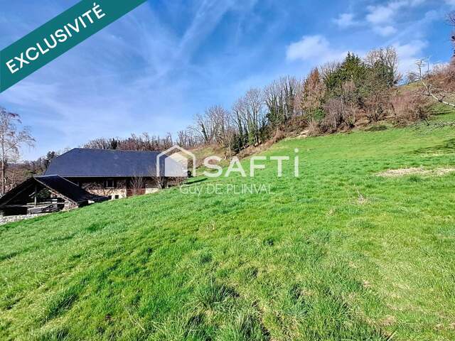 Ferme à fort potentiel — photo du bien