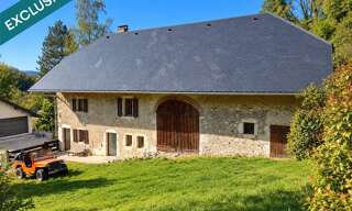 Maison 9 Pièces 216 m² à vendre à Saint-Offenge (73100)