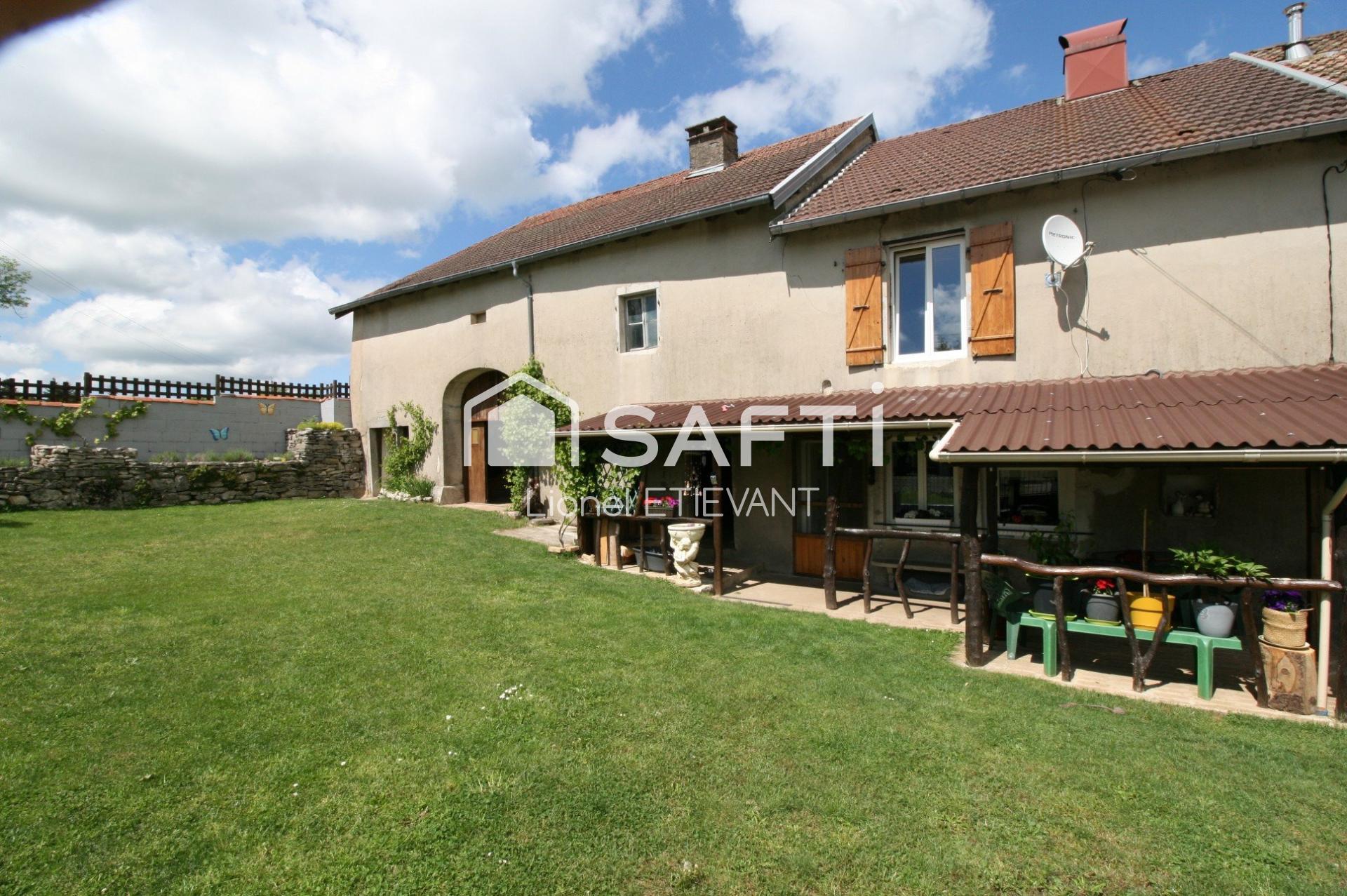 Agence immobilière de SAFTI