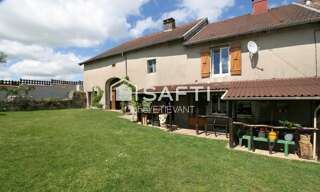 Maison 4 Pièces 110 m² à vendre à Charcier (39130)