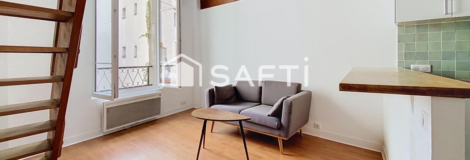 Appartement 2 Pièces 36 m² à vendre à Charenton-le-Pont (94220)