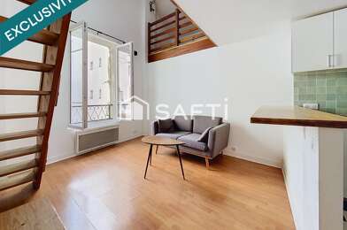 Appartement 2 pièces 430000 €