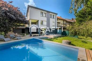 Maison 7 pièces 429000 €
