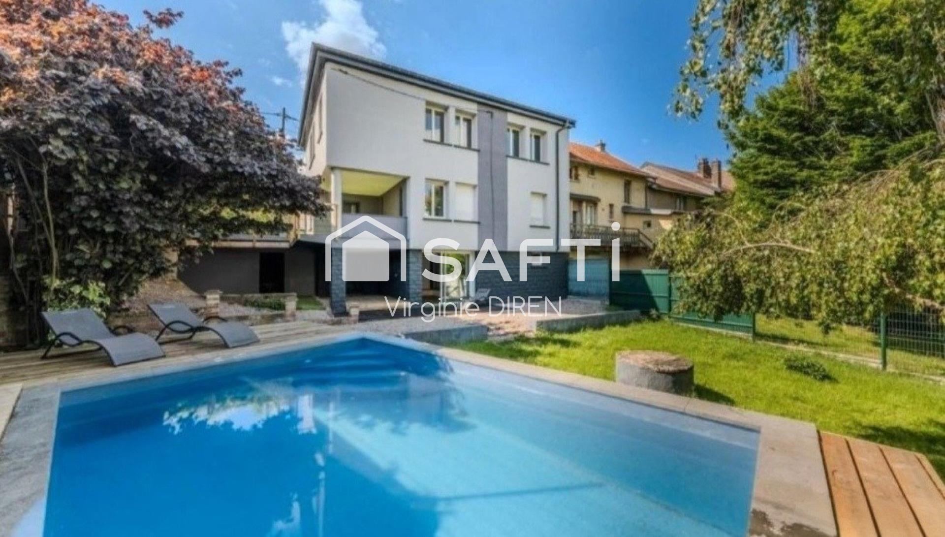 Agence immobilière de SAFTI