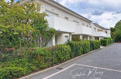 Fargues St Hilaire - T2 avec balcon et parking — photo du bien
