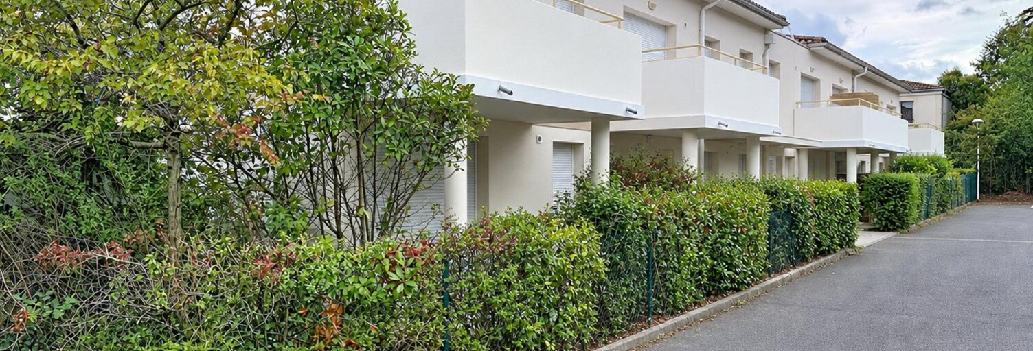 Appartement 2 Pièces 43 m² à vendre à Fargues-Saint-Hilaire (33370)