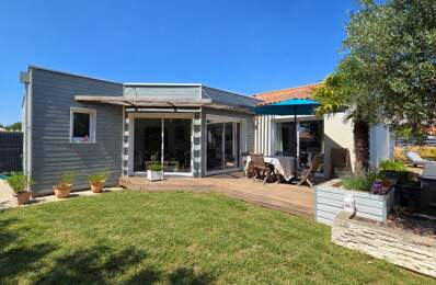 Maison 136 M² de plain-pied 3 chambres en impasse — photo du bien