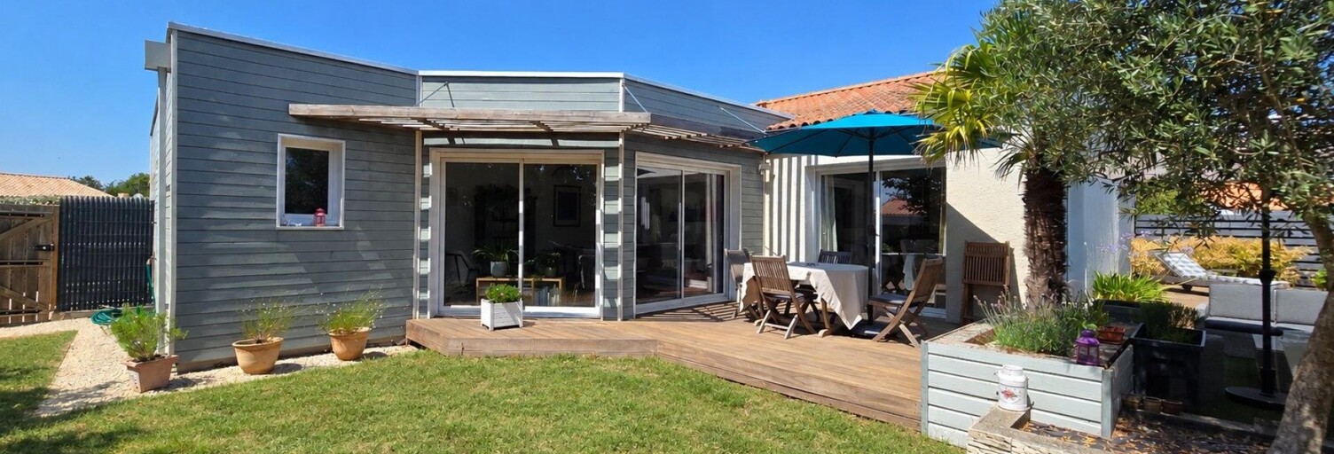 Maison 5 Pièces 136 m² à vendre à Les Achards (85150)