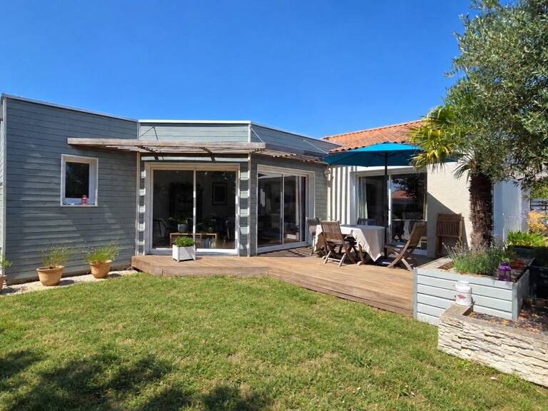 Maison 136 M² de plain-pied 3 chambres en impasse — photo 1