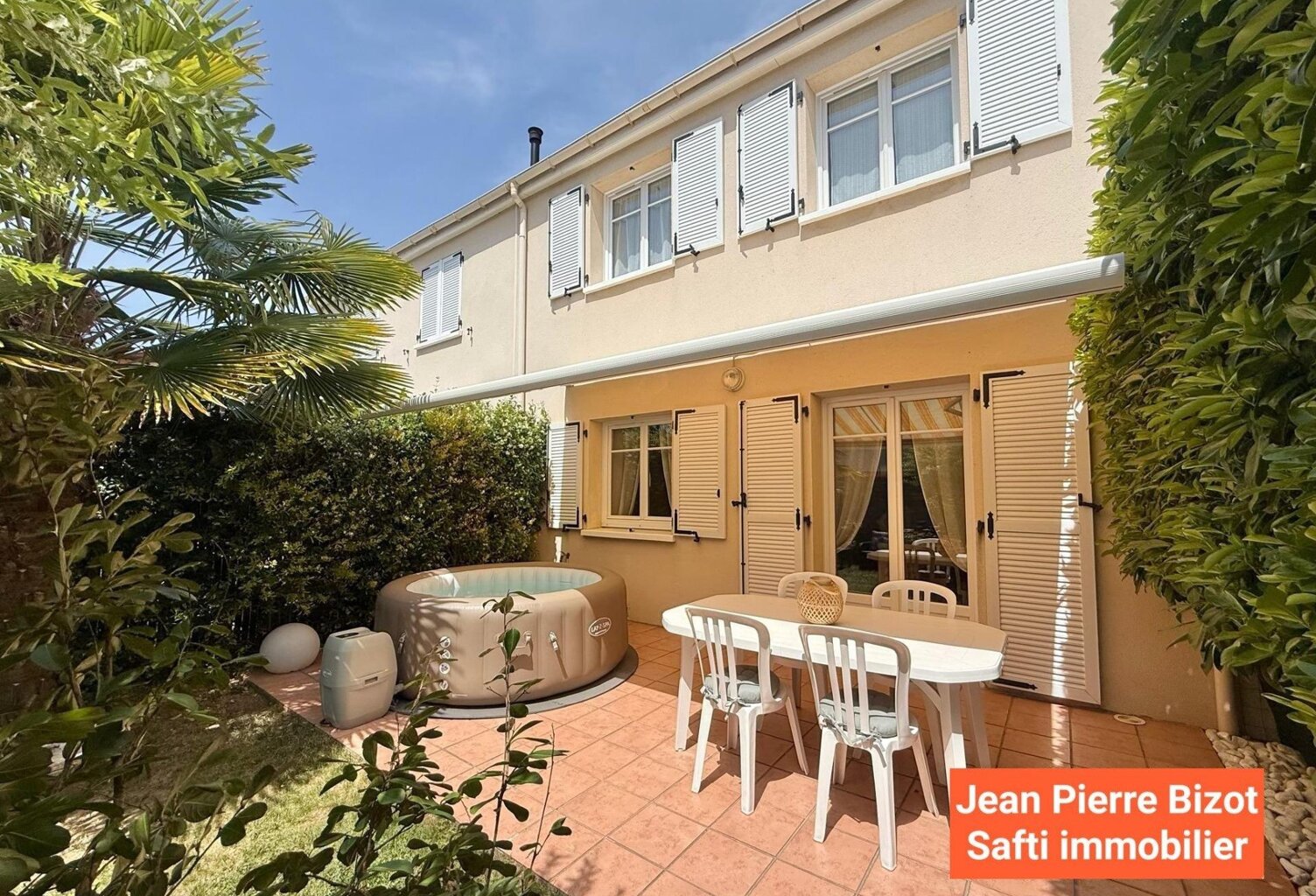 Maison "coup de coeur" — photo 1