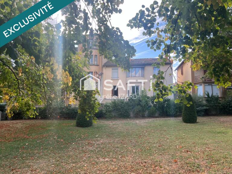 Appartement en duplex avec terrasse et vue sur le parc de la Victoire — photo 1