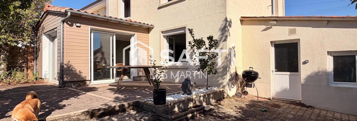 Maison 5 Pièces 110 m² à vendre à Montrevault-sur-Èvre (49110)