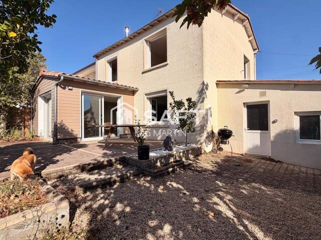 Maison en campagne - 110m2 - 3 chambres — photo du bien