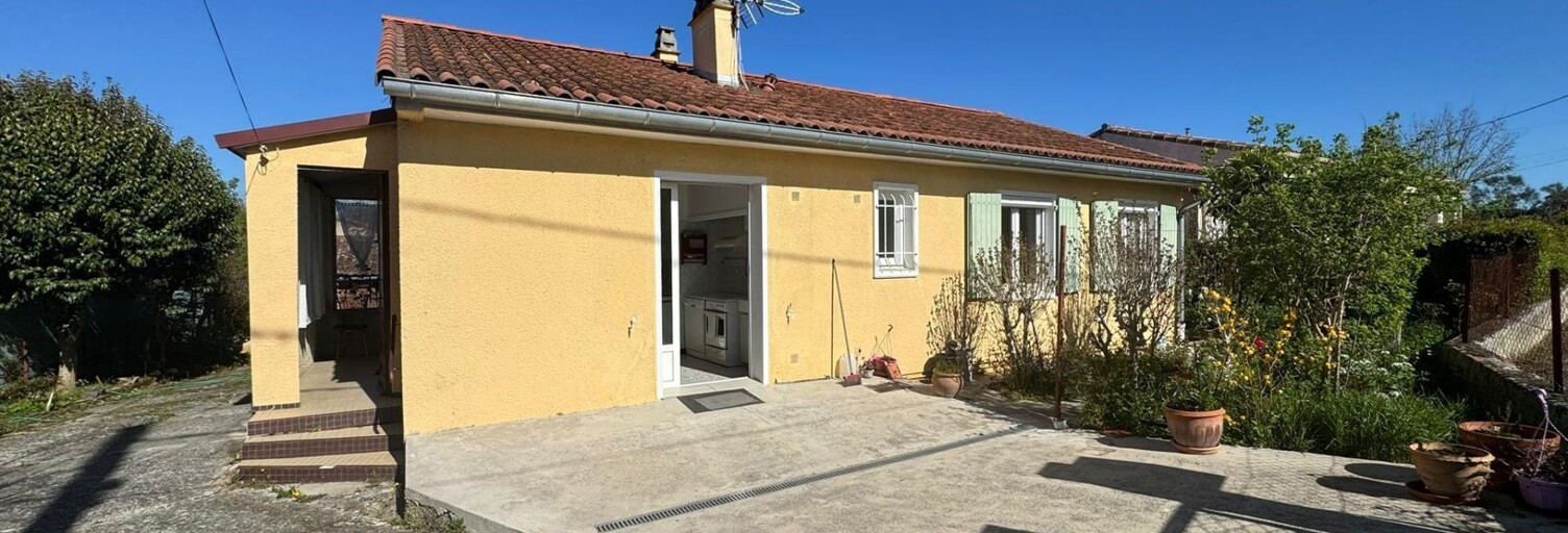 Maison 5 Pièces 84 m² à vendre à Belvèze-du-Razès (11240)