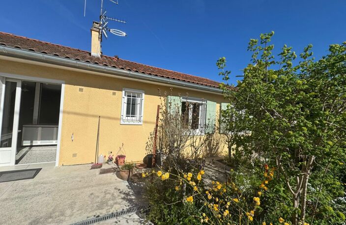 A Belvèze du Razès . Maison avec jardin , garage et un atelier, des commodités juste à pied ! — photo 3
