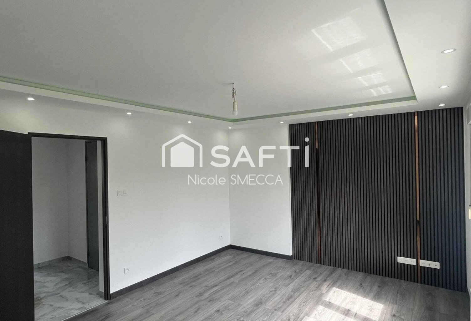 Appartement 5 pièces,3 chambres,entièrement rénové — photo 1