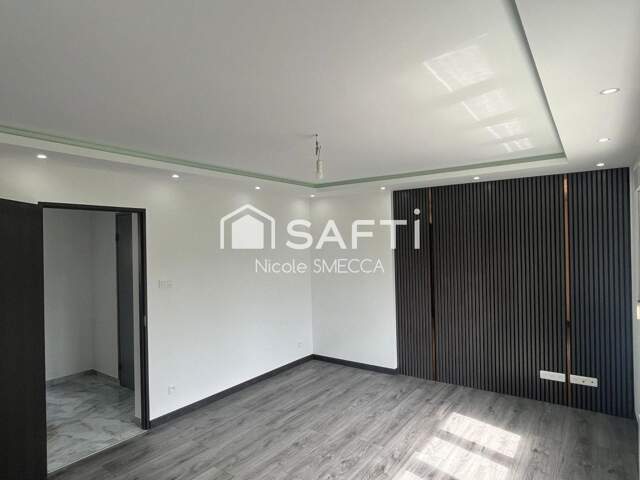 Appartement 5 pièces,3 chambres,entièrement rénové — photo du bien