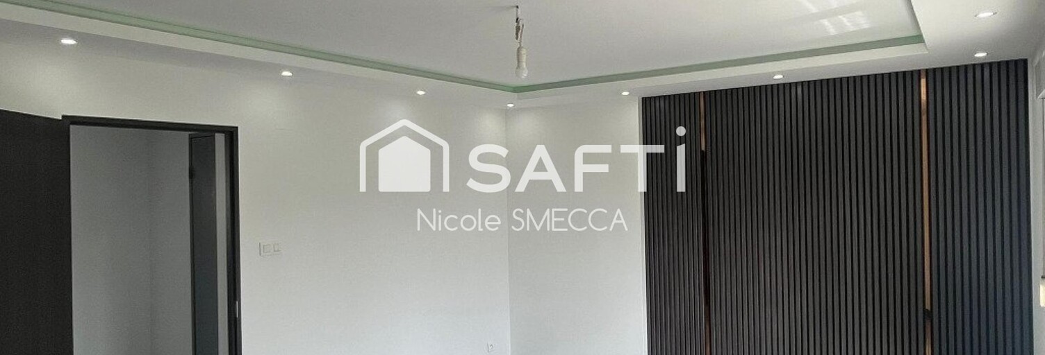 Appartement 5 Pièces 82 m² à vendre à Jœuf (54240)