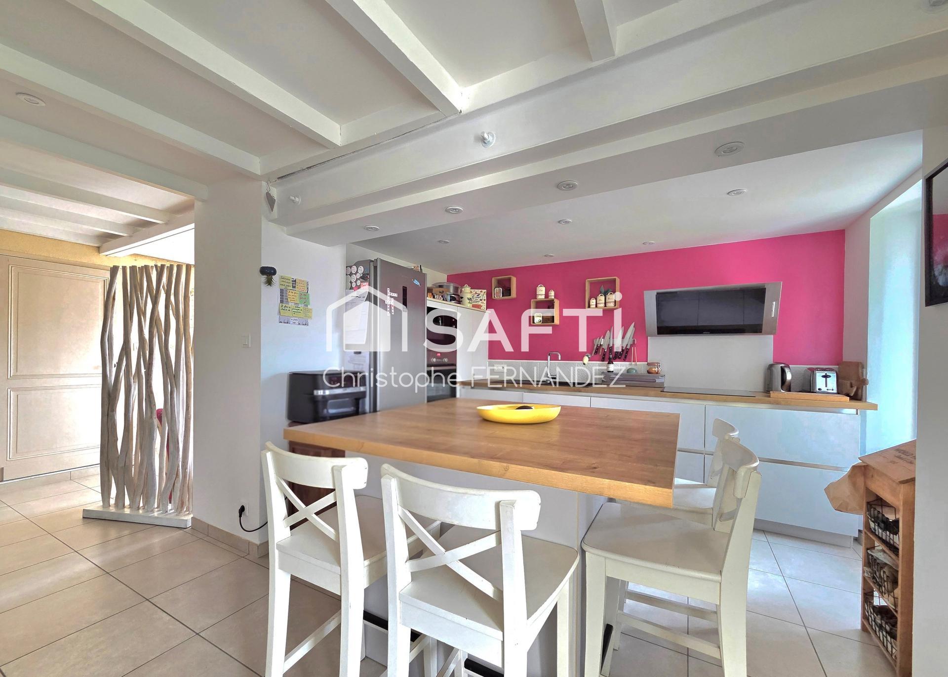 Agence immobilière de SAFTI