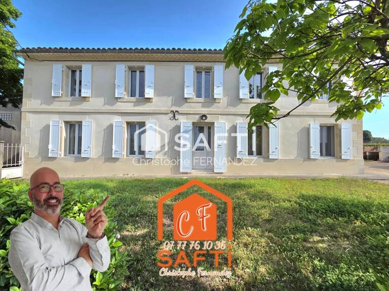 Belle propriété au charme authentique — photo 1