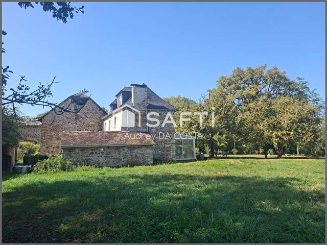 MAISON BEARNAISE PROCHE OLORON SAINTE-MARIE — photo du bien