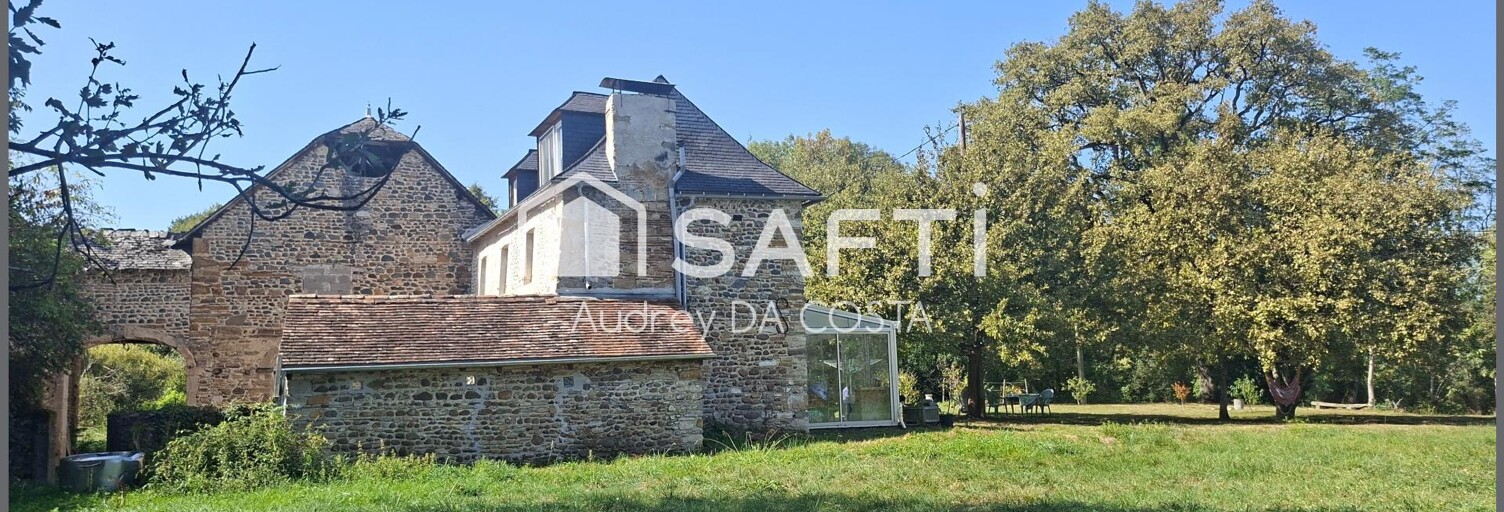 Maison 3 Pièces 83 m² à vendre à Oloron-Sainte-Marie (64400)